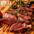 約克街肉鋪 澳洲熟成沙朗牛排1片(300g±10%/片)_任選_5
