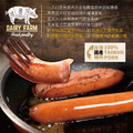 約克街肉舖 台灣國產德式香腸1包（50公克&plusmn;10％/支/6支1包)＿任選 Taiwanese German Sausage_2