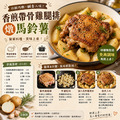 赤豪家庭私廚 生醃椒鹽帶骨雞腿排1包(600g&plusmn;10%/包/約4片)_任選Raw Salt & Pepper Marinated Bone-in Chicken Thigh_4