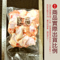 約克街肉舖 台灣國產鮮嫩翅小腿1包(600g&plusmn;10%/包)_任選Taiwan Chicken Drumettes_1