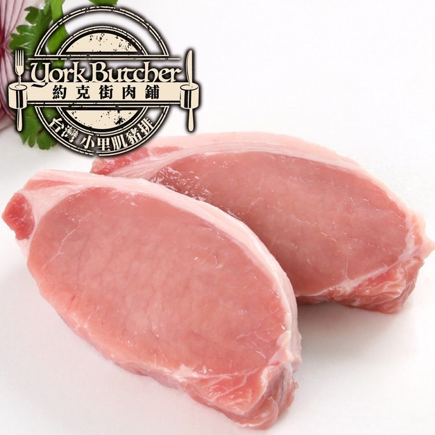 箱購批發 台灣國產無骨小里肌豬排200片(80g&plusmn;10%/片)Pork Tenderloin Cutlet