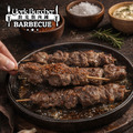 【約克街肉舖】孜然羊肉串18串(40g&plusmn;10%/串_3串/包)