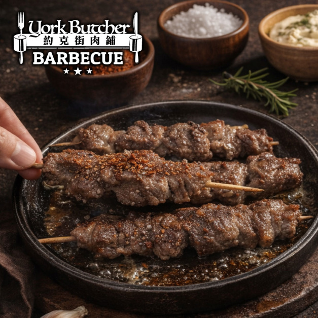 箱購批發 孜然羊肉串300串(40g&plusmn;10%/串_3串/包)_Cumin Lamb Skewers
