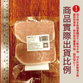 約克街肉鋪 台灣國產無骨小里肌豬排12片(80g&plusmn;10%/片)_1