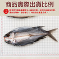 小川漁屋 台灣飛魚一夜干1尾(250-300g/尾)_任選_4