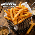 約克街肉舖 法式經典薯條1包(500g&plusmn;10%/包)_任選 Classic French Fries