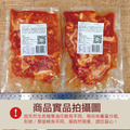 約克街肉舖 韓式雪花帶骨豬小排4包(200g&plusmn;10%／包)_4
