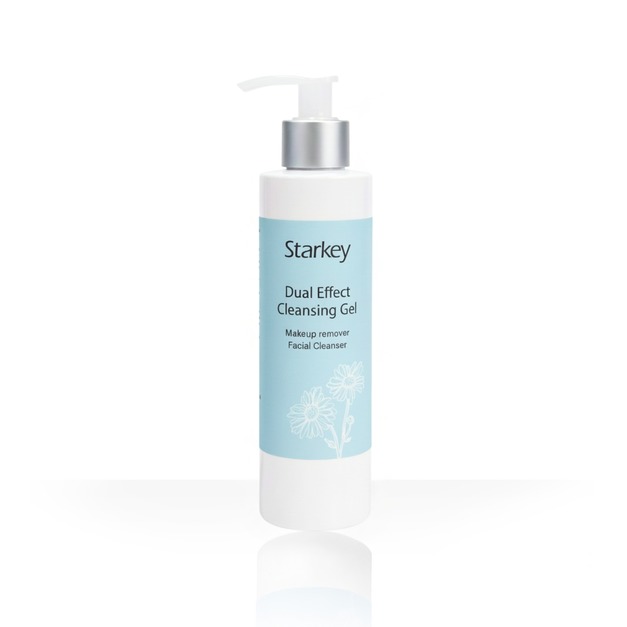 乾卸濕洗潔顏凝膠