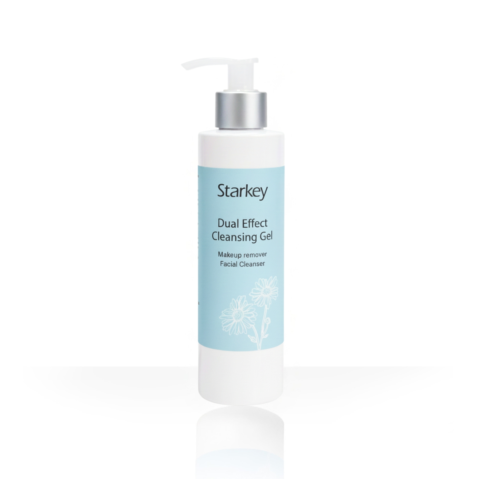 乾卸濕洗潔顏凝膠