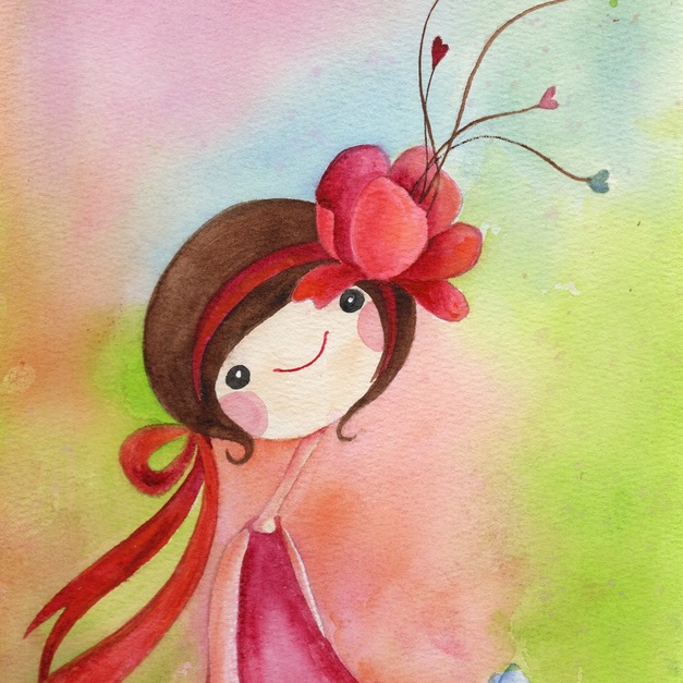 這樣可愛嗎?可愛嗎?