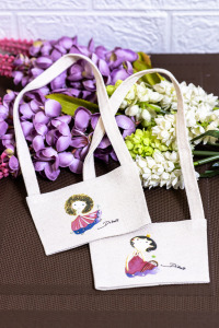 黛兒公主 - 杯套