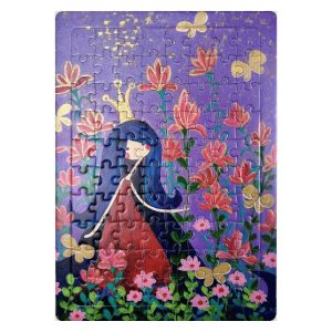 黛兒公主 - 拼圖