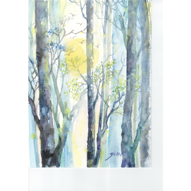 江湖夜雨十年燈