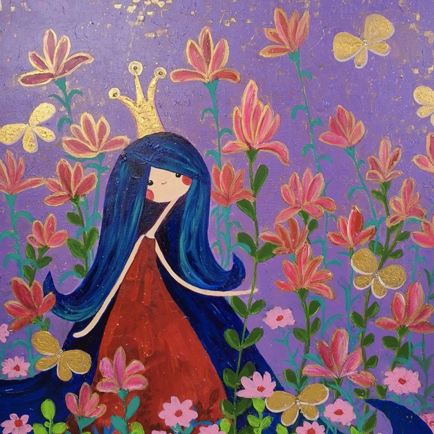 黛兒公主的花園