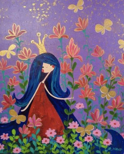 黛兒公主的花園