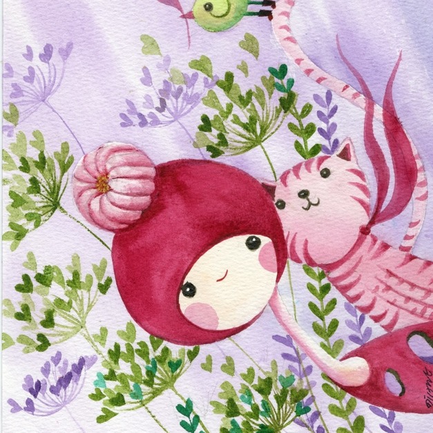 嗨!你好嗎我很好