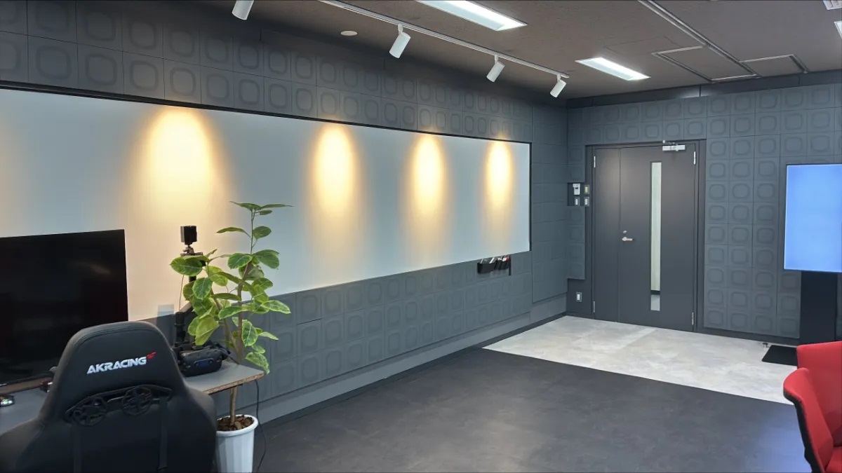 Toyota Auto Body公司-iwasemi 磁吸吸音板