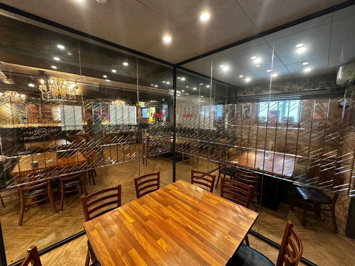 韓國CulCom公司-iwasemi 透明吸音板