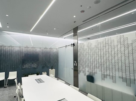 台北市政府-iwasemi 透明吸音板