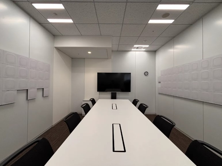 AlphaTheta公司-iwasemi 透明吸音板 & 磁吸吸音板