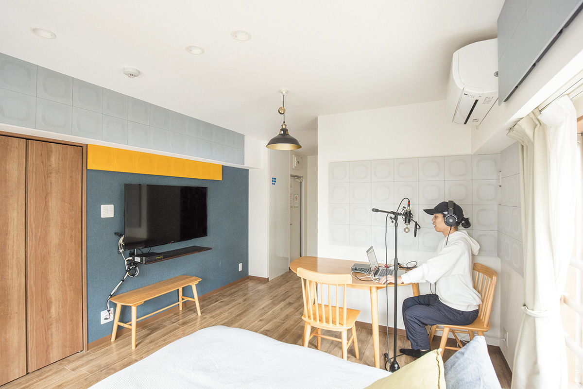 錄音室的吸音材料推薦?該如何正確使用吸音板在錄音室當中?