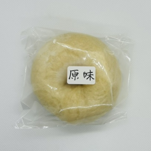 原味小貝果(無內餡)