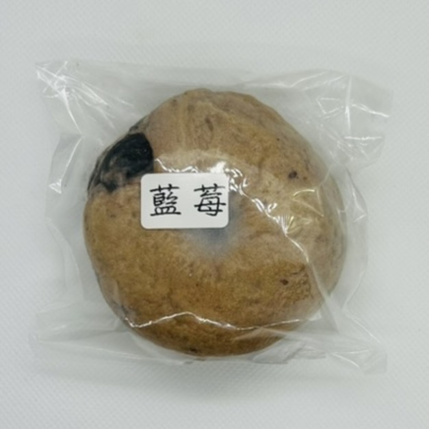 藍莓小貝果(無內餡)