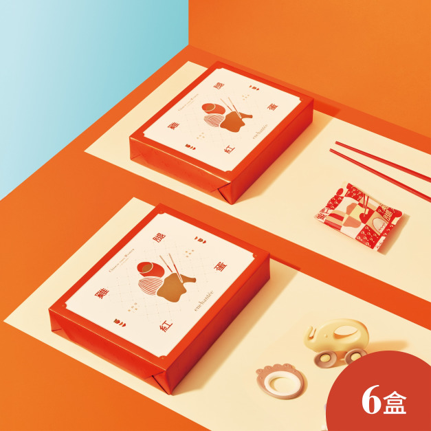 Let’s Dig In 紅咚咚 & 腿酥酥 | 10入  (6盒)