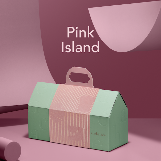 [已完售] Pink Island粉色島嶼