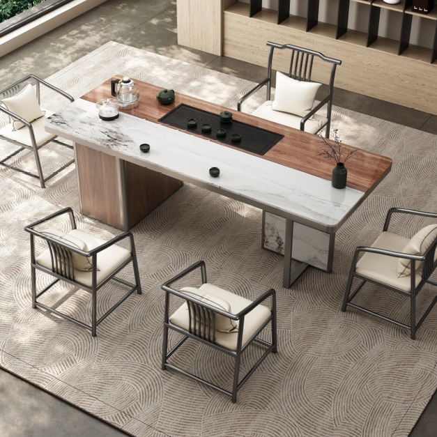 YC02木紋拼香奈兒