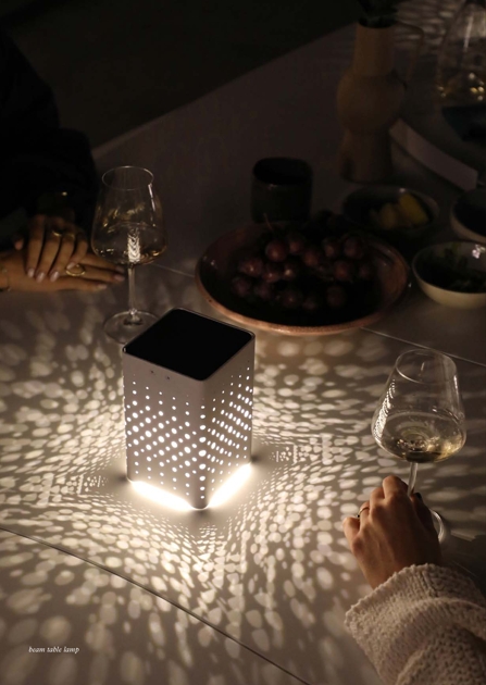 光束收集戶外燈