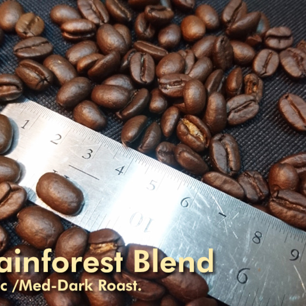 祕魯 有機認證 雨林調和