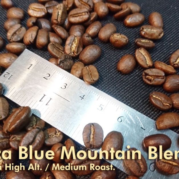 亞買加 藍山調和