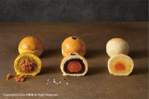 蛋黃酥/月亮酥/咖哩酥