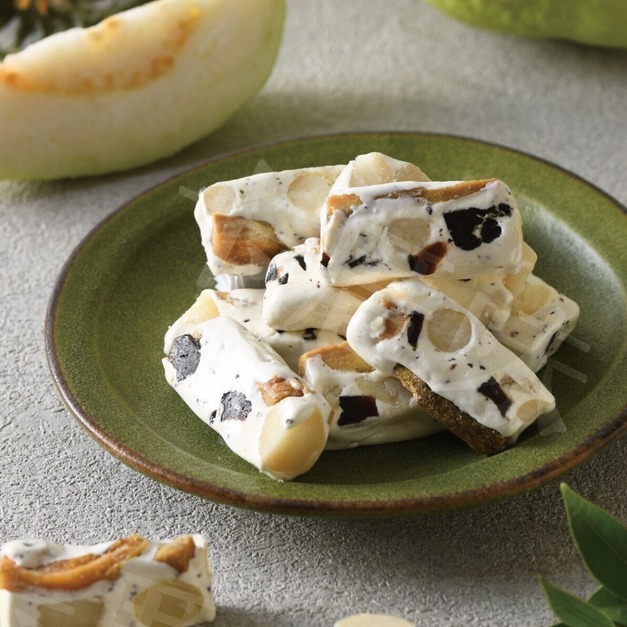 梅子芭樂牛軋糖