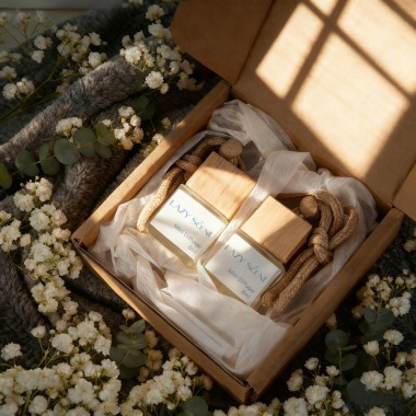 車用淡香組合｜微光系列