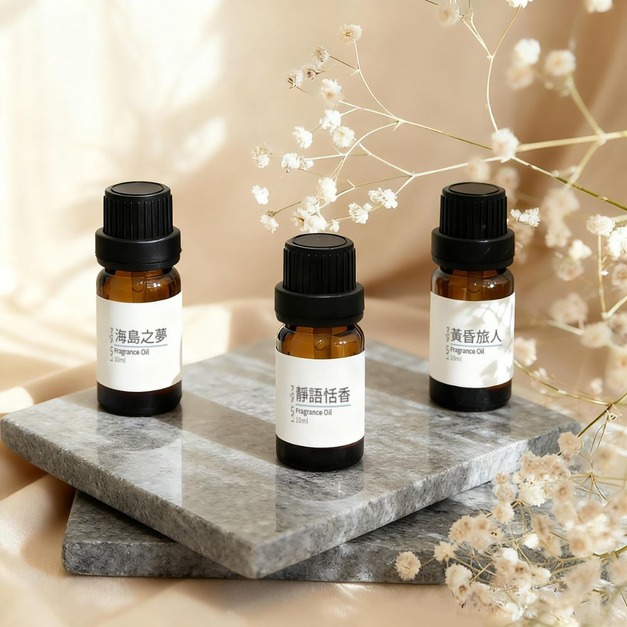 香氛精油｜微光系列