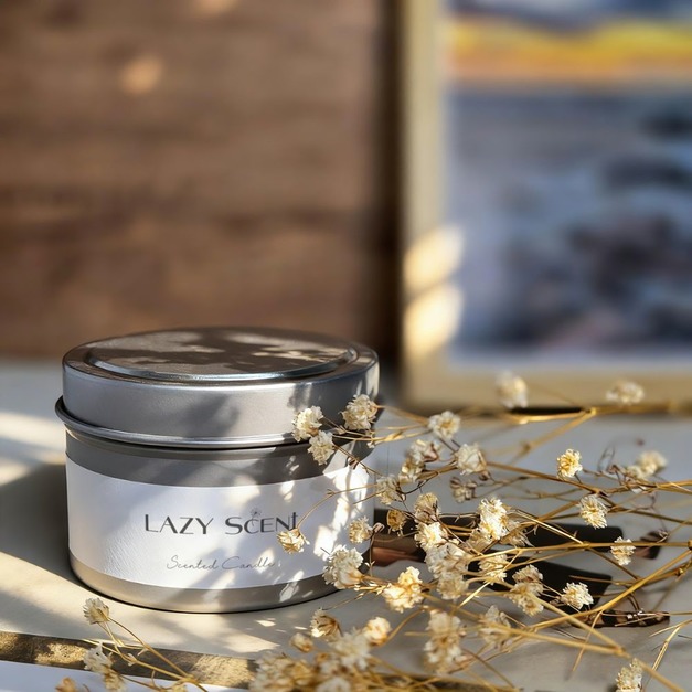 旅行蠟燭｜微光系列