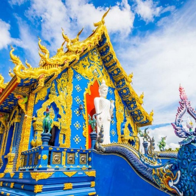 泰國清邁+清萊6日5晚私家團