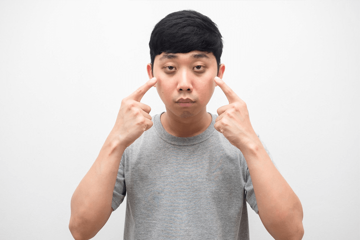 擊退黑眼圈，重現明亮眼神的祕訣