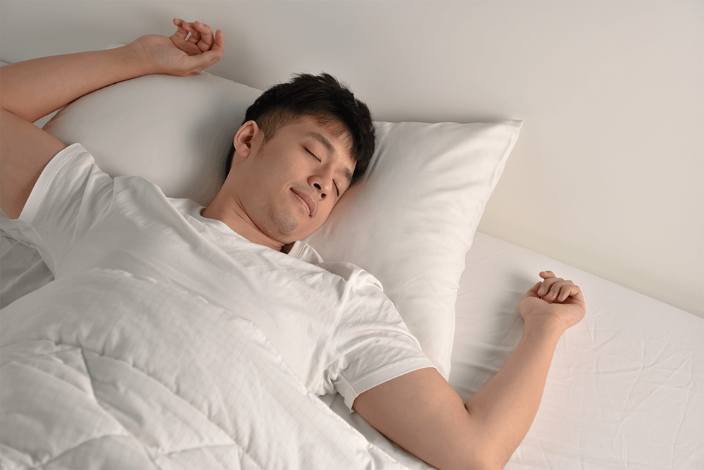 The importance of getting enough sleep for healthier, younger-looking skin