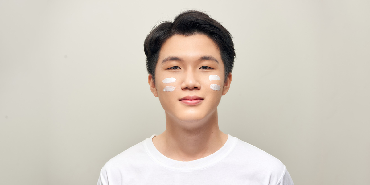 平衡油水，重要的混合肌保養法