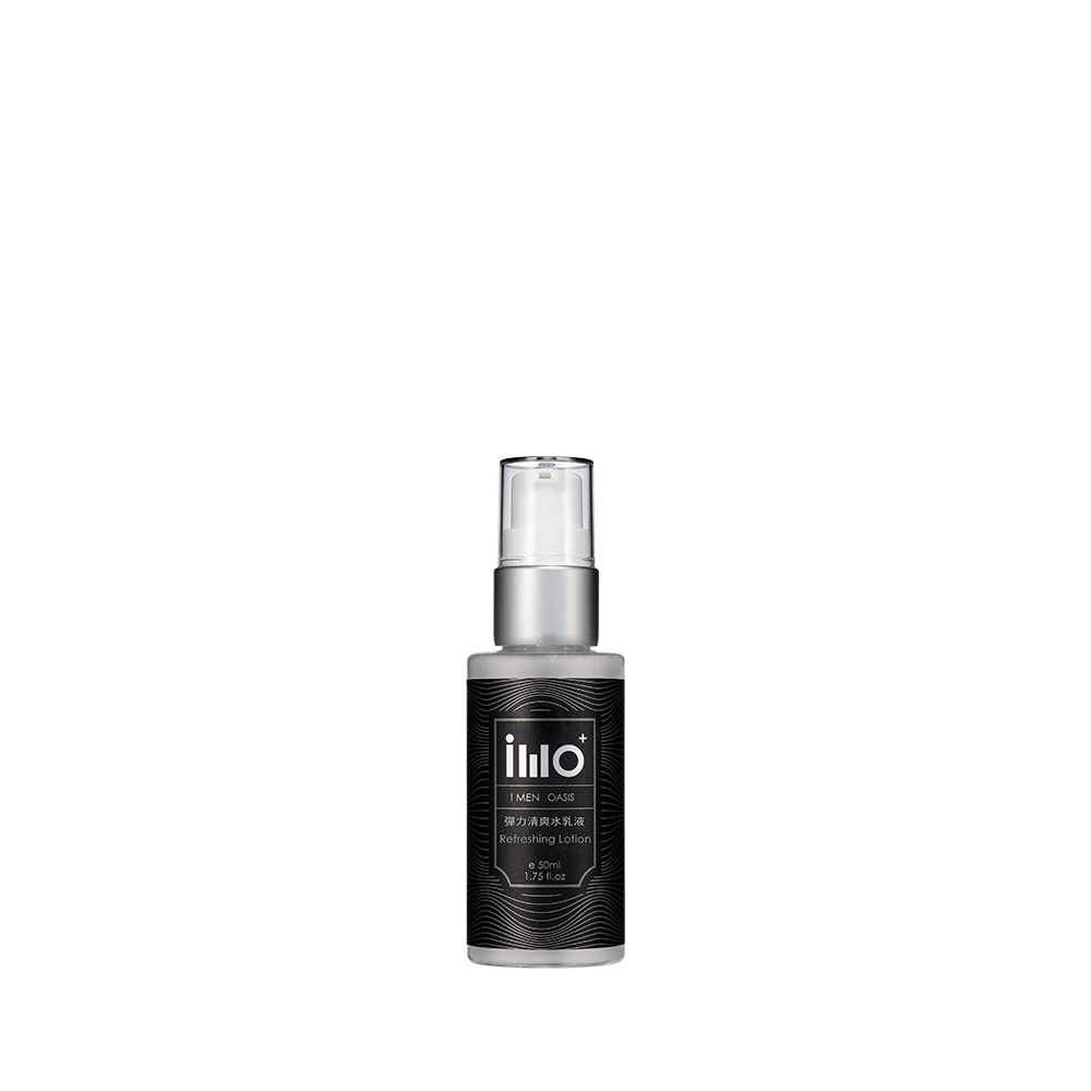 彈力清爽水乳液 50ml