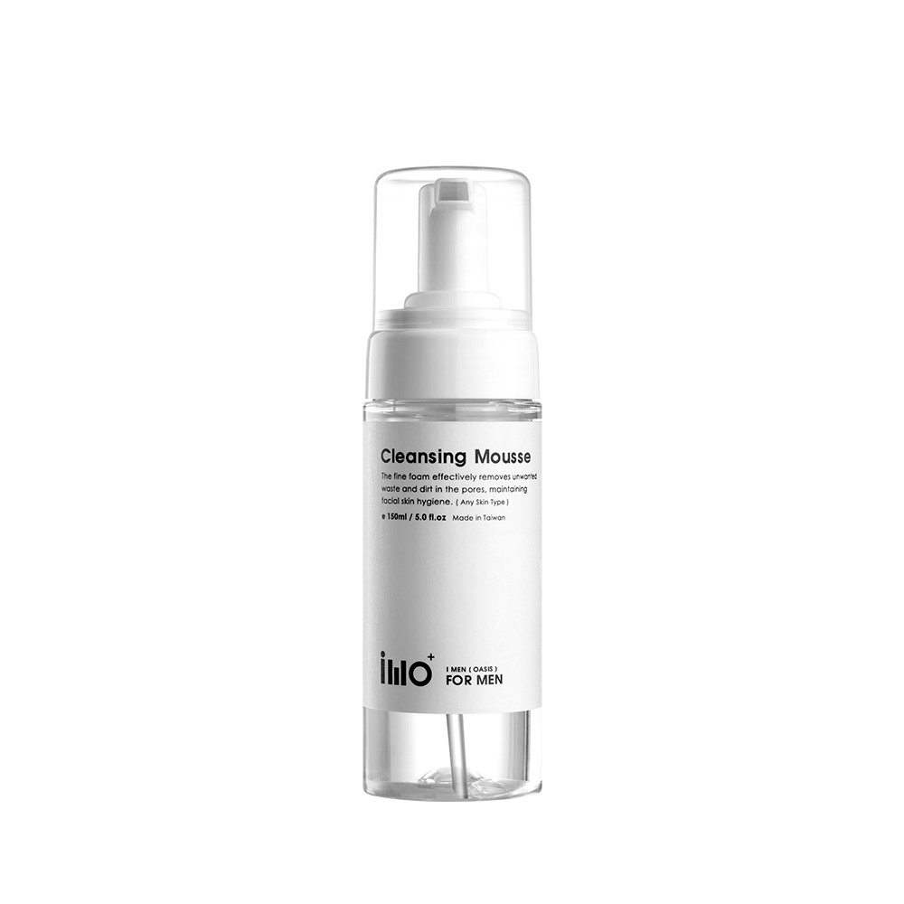 海藻潔顏慕斯 150ml