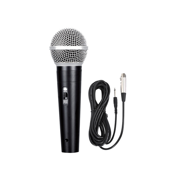 演唱級有線麥克風 if-MIC69E