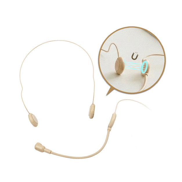 可拆式磁吸麥克風 if-MIC1000