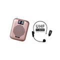 高音質教學擴音機 if-SP500+ UHF無線教學麥克風 if-UM260_3