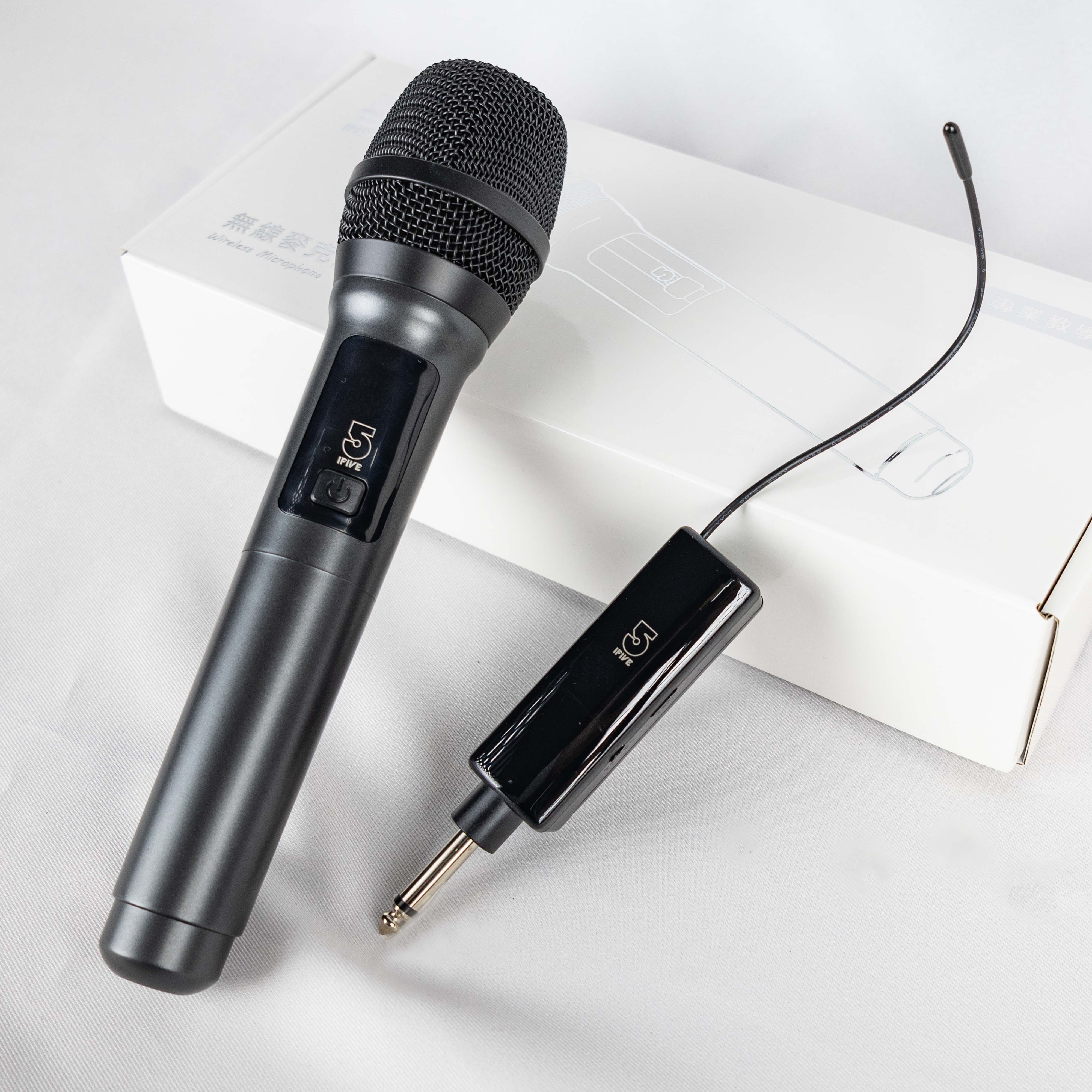 IFIVE U958 UHF 無線麥克風