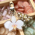品牌獨家印花｜台灣之美印花系列｜壓克力鑰匙圈