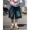 毛邊街頭牛仔短褲